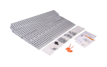 Excellent Rampenbausatz KIT 2 | 3,6 bis 9,1 cm Höhe | 4 - lagig